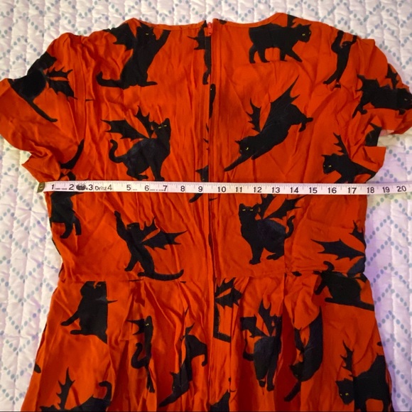 ModCloth Bats in the Cradle Dress by Dangerfield - Picture 11 of 15